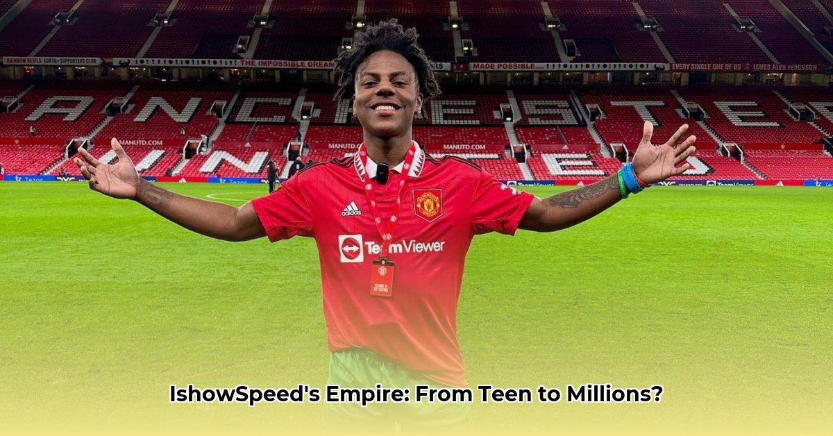 i-speed-net-worth